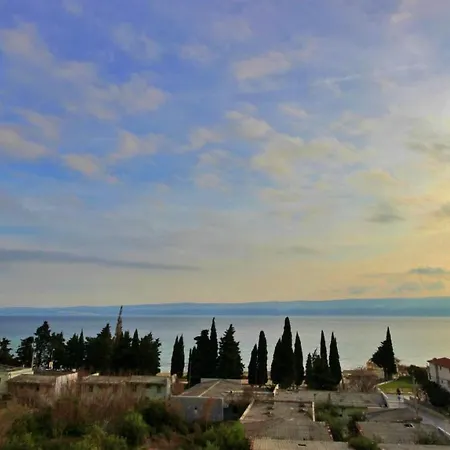 Appartement Mikulic Omiš