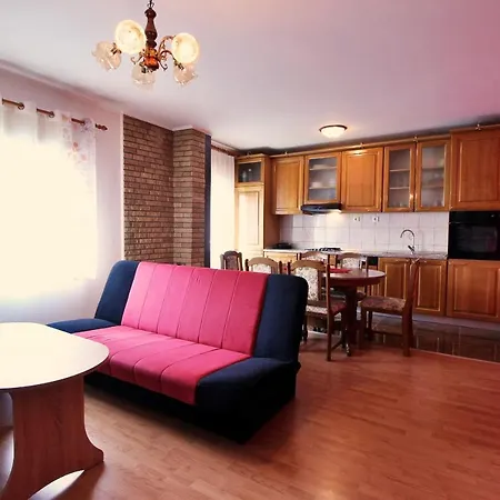 Appartement Mikulic Omiš