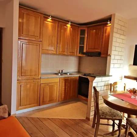 Mikulic Appartement Omiš